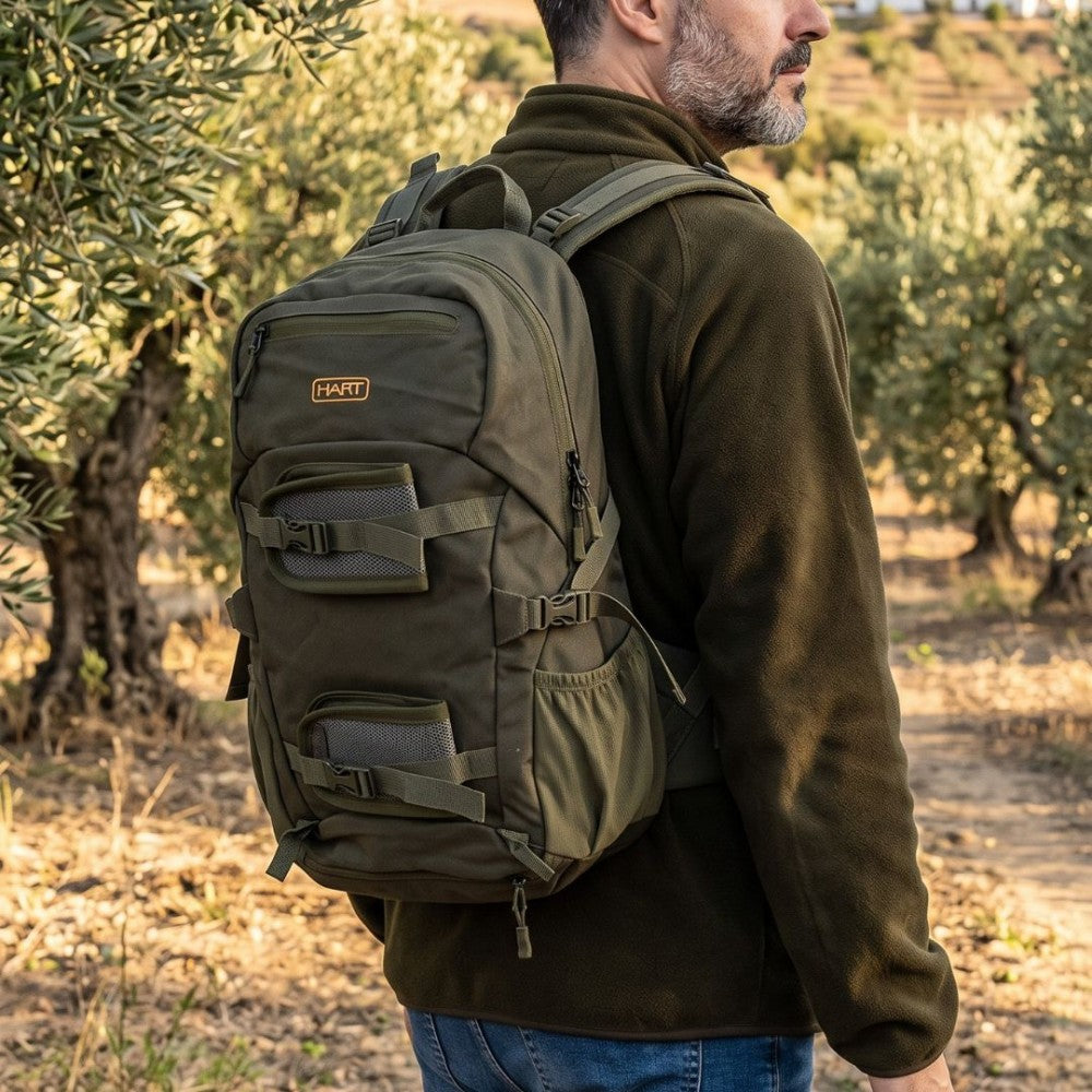 Mochilas de Caza Hart Spean 25 XHKRG40 Dark Olive - imagen 2