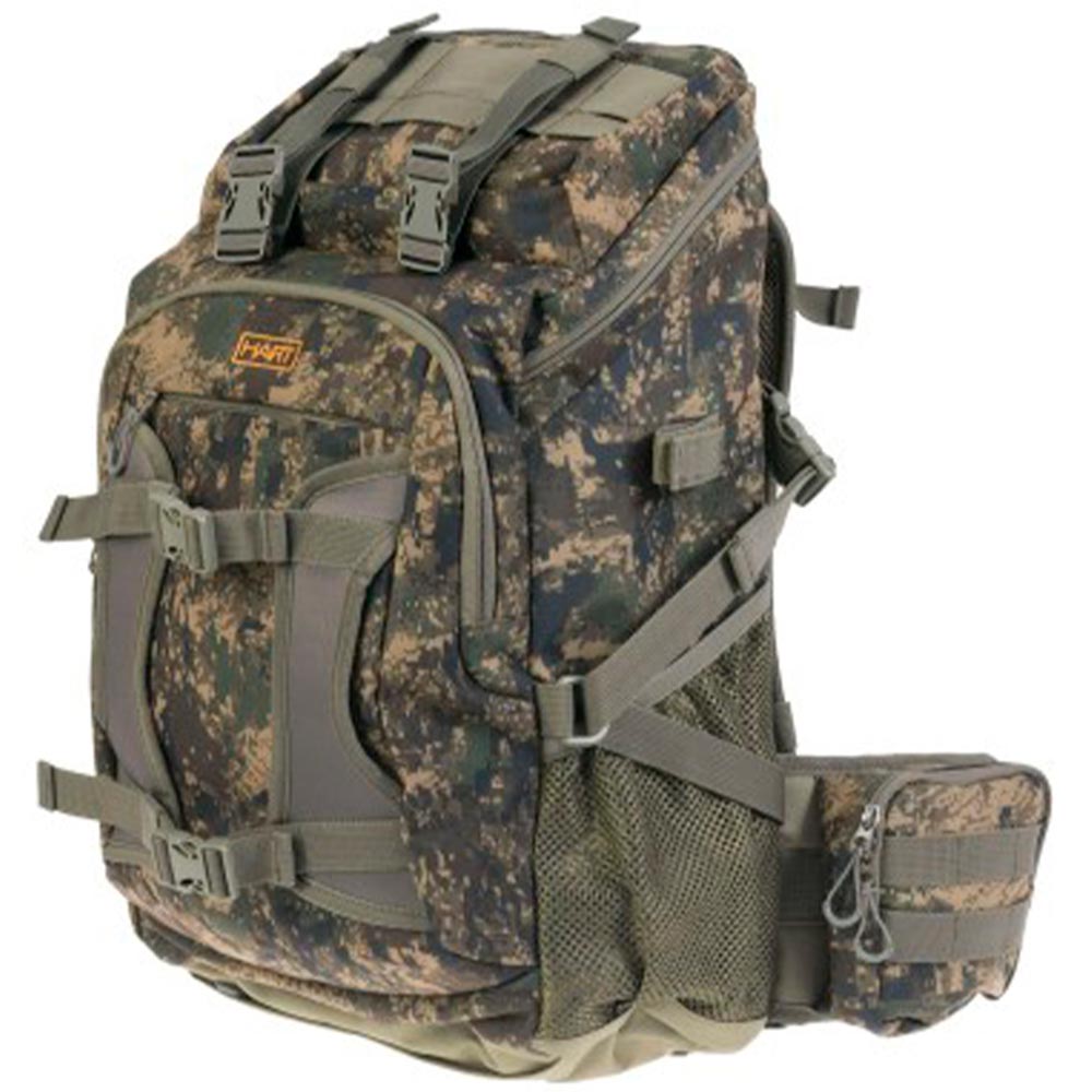 Mochilas de caza Hart XT Gamepack 45L-c. XHXGP45P Pixel Forest - imagen 3