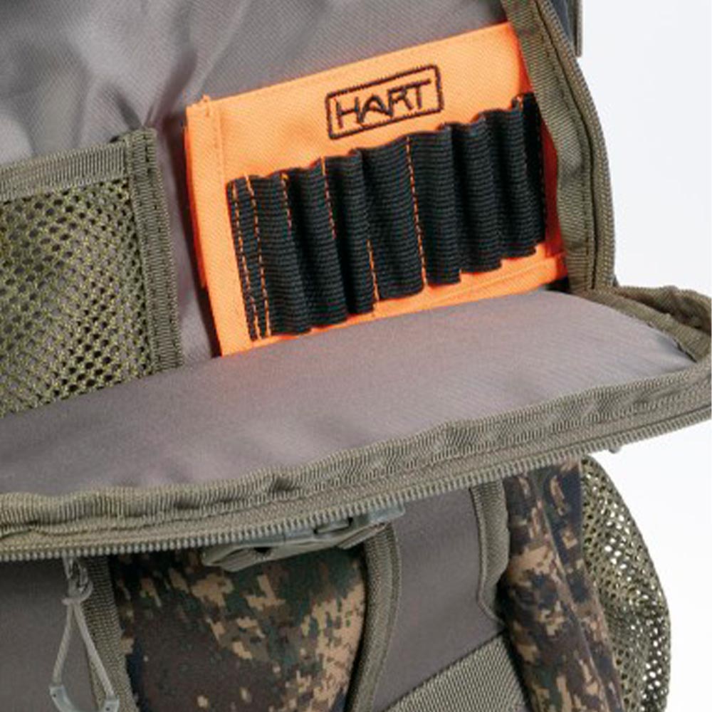 Mochilas de caza Hart XT Gamepack 45L-c. XHXGP45P Pixel Forest - imagen 7