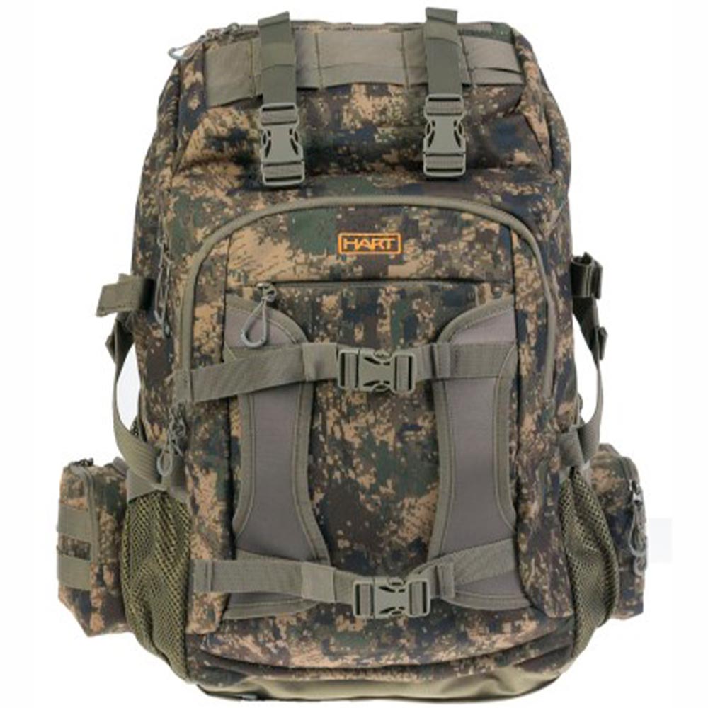 Mochilas de caza Hart XT Gamepack 45L-c. XHXGP45P Pixel Forest - imagen 1
