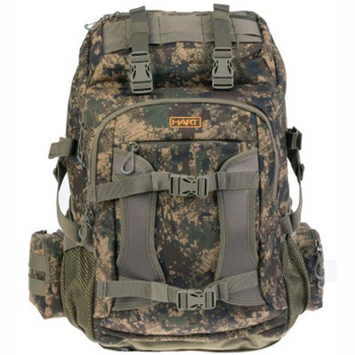 Mochilas de caza Hart XT Gamepack 45L-c. XHXGP45P Pixel Forest