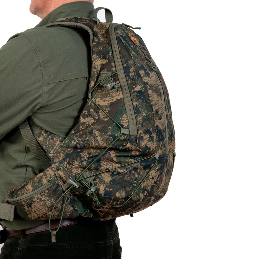 Mochilas de caza Hart XT L-Gamepack 18L Pixel Forest - imagen 5