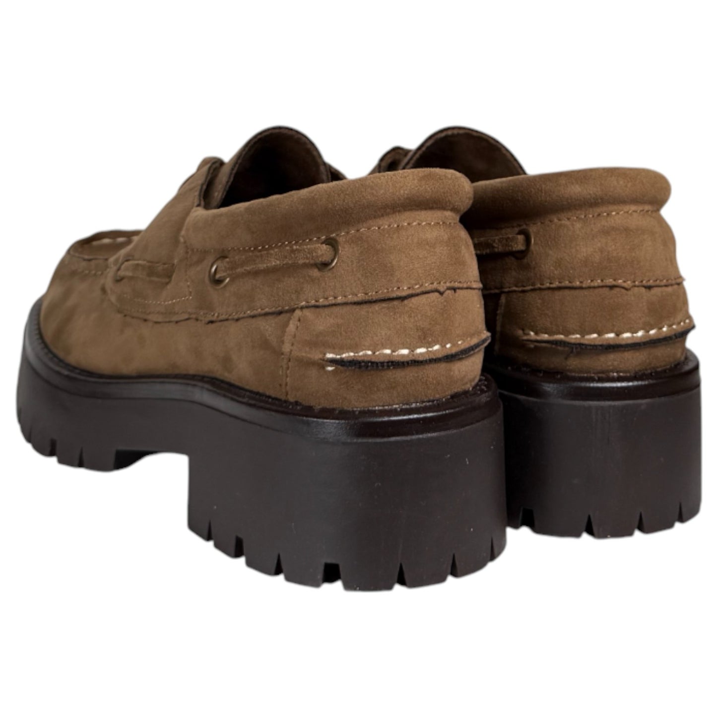 Náuticos Corina Piso Track M5731 Camel - imagen 4