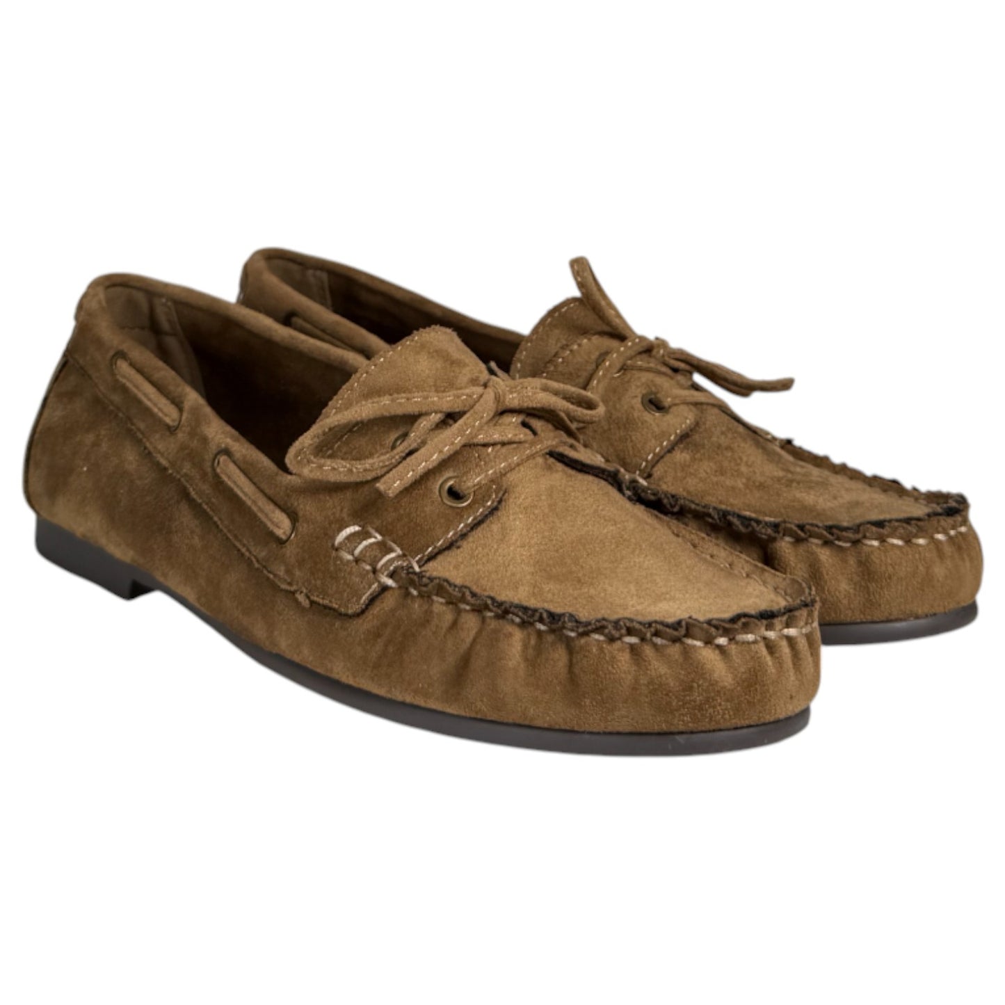 Náuticos Corina Planos M5685 Camel - imagen 2