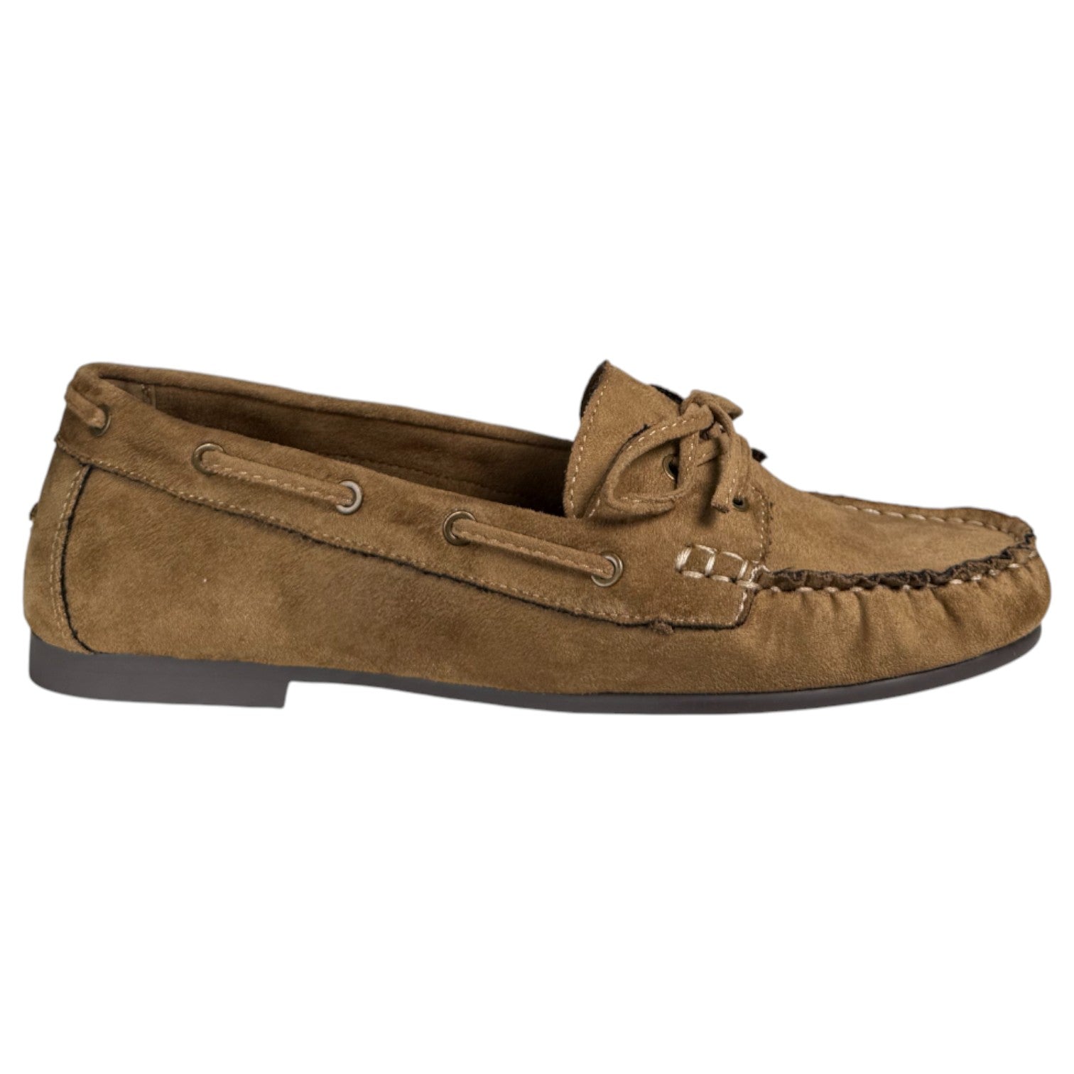 Náuticos Corina Planos M5685 Camel - imagen 1
