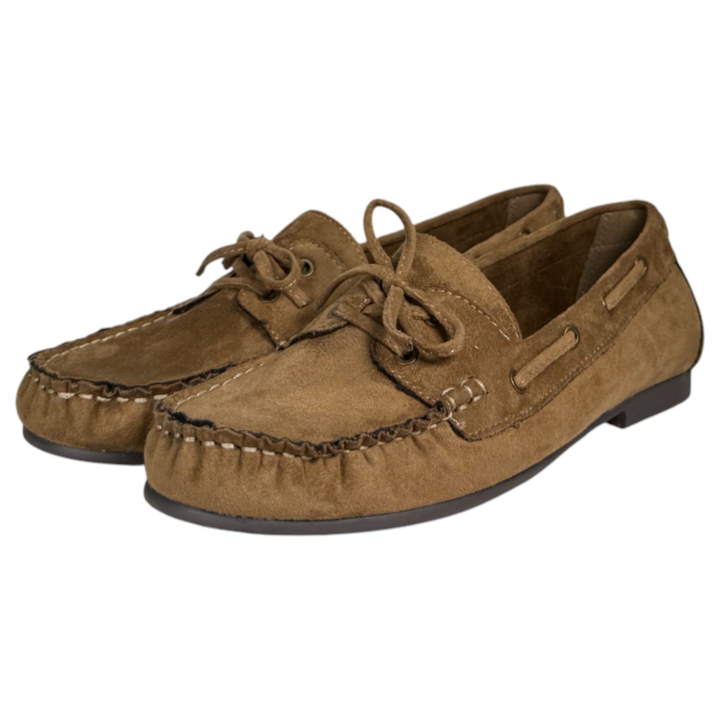 Náuticos Corina Planos M5685 Camel - imagen 3