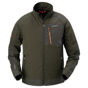 Chaqueta softshell de caza Chiruca Odisea 01 verde