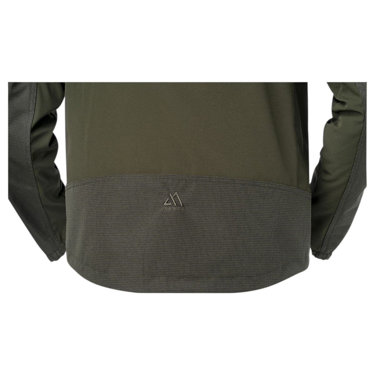 Chaqueta softshell de caza Chiruca Odisea 01 verde
