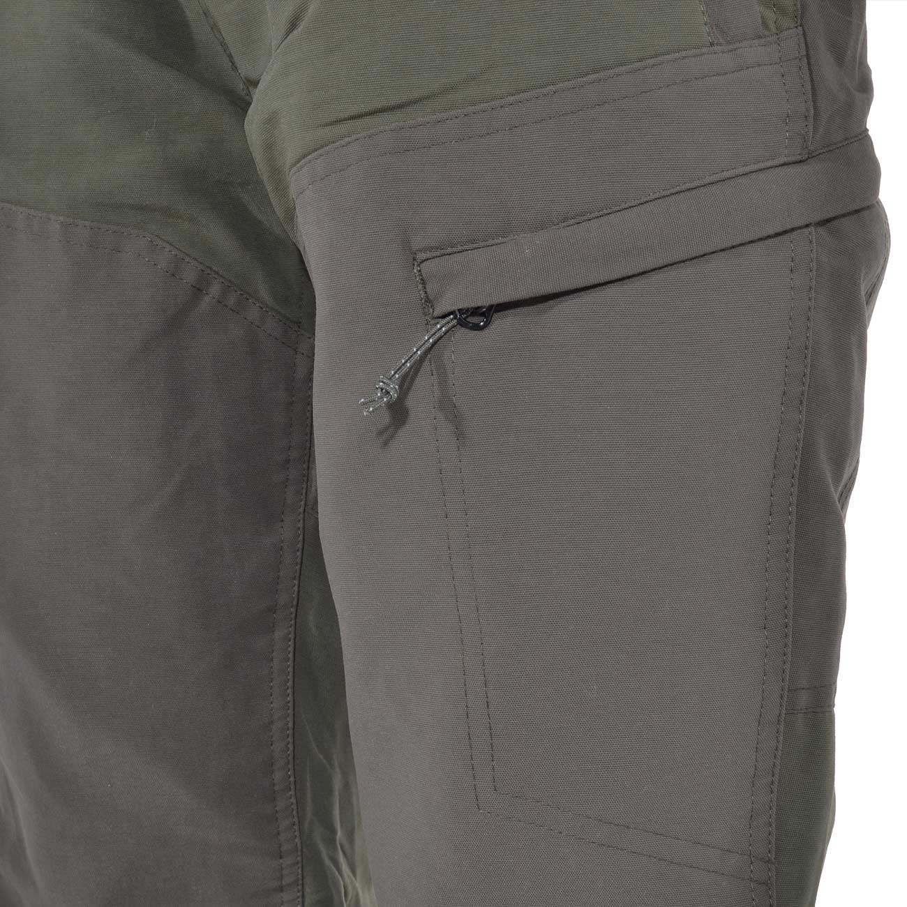 Pantalón de Caza Chiruca Micenas 11 CH+ Antiespinos Verde - imagen 3