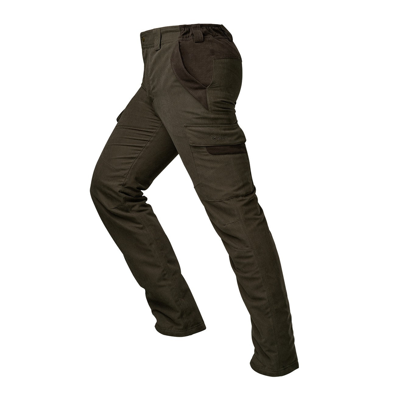 Pantalón de Caza Chiruca Odín 01 CH+ Silencioso Verde - imagen 1