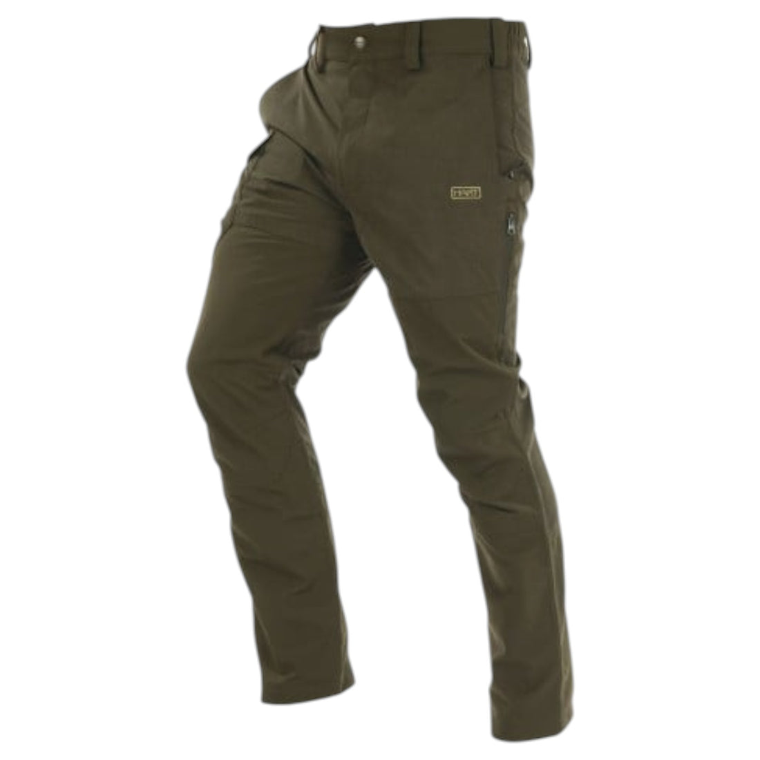 Pantalones Hart Seebuck-T XHSEBT Verde