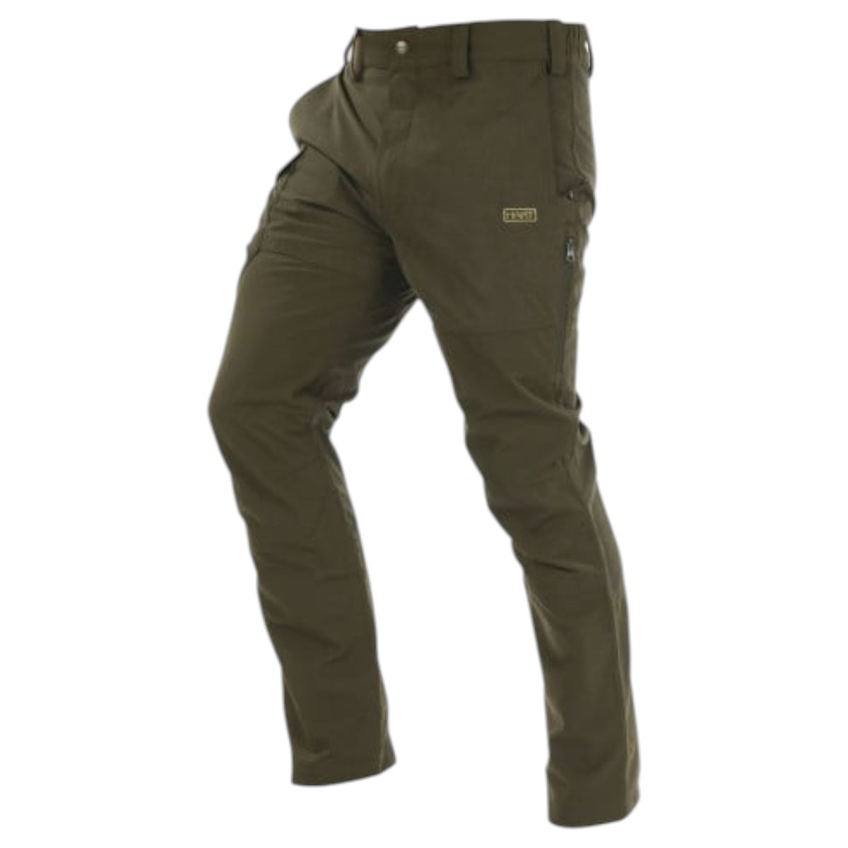 Pantalones Hart Seebuck-T XHSEBT Verde