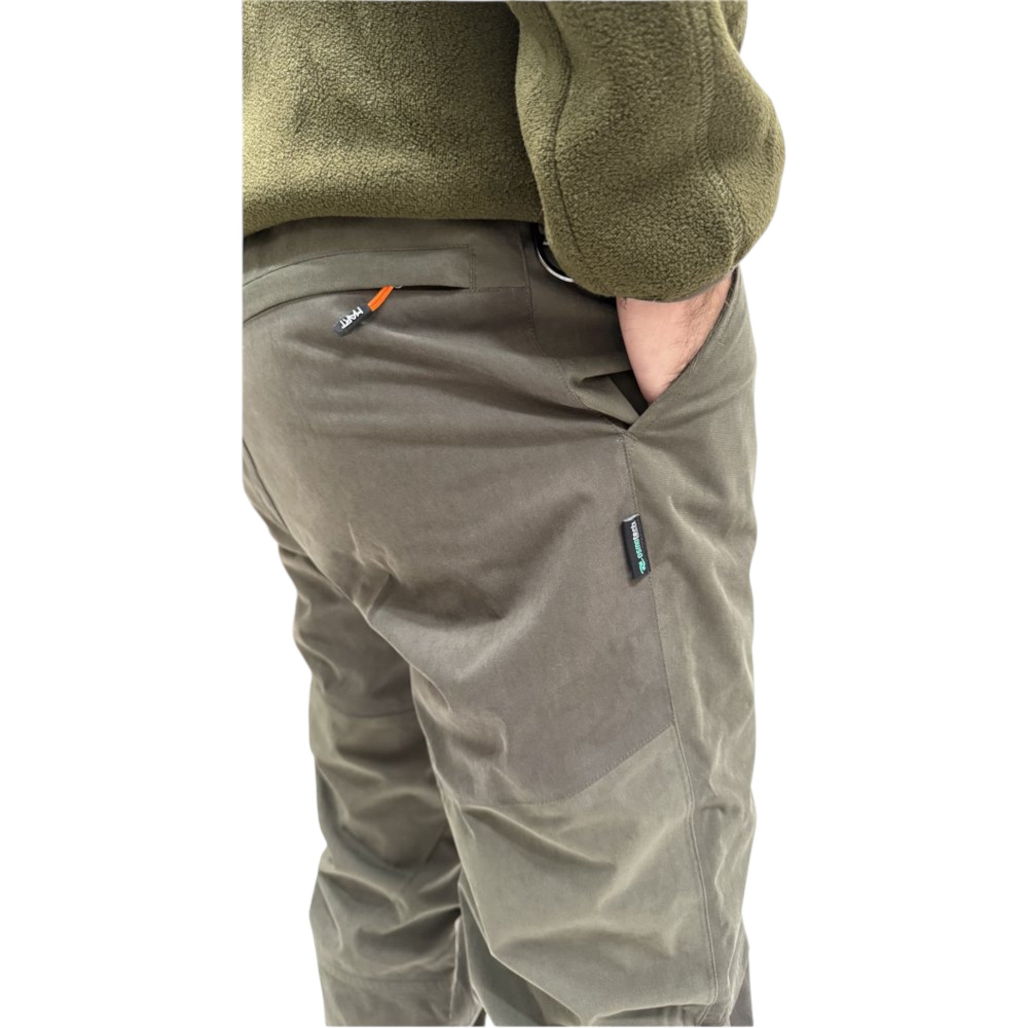 Pantalones de caza Hart Akon-T Verde
