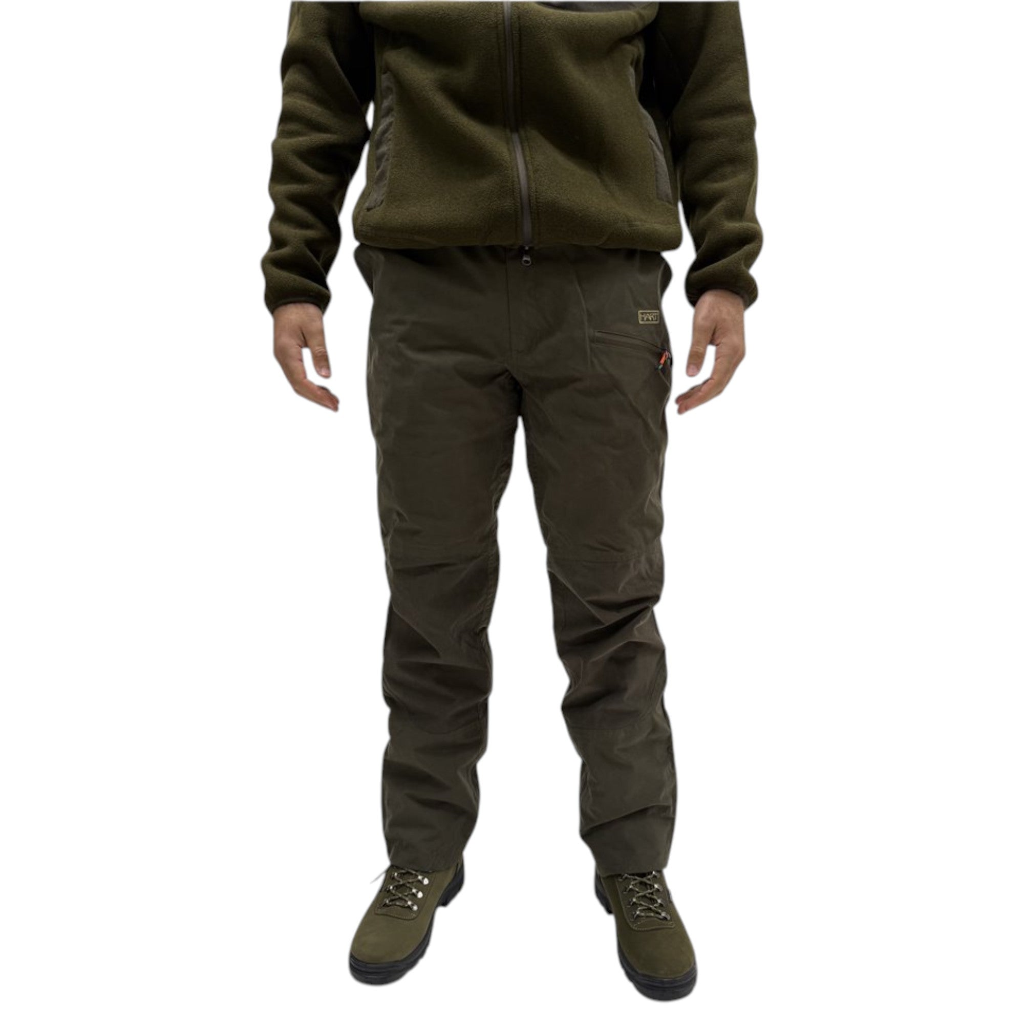 Pantalones de caza Hart Akon-T Verde