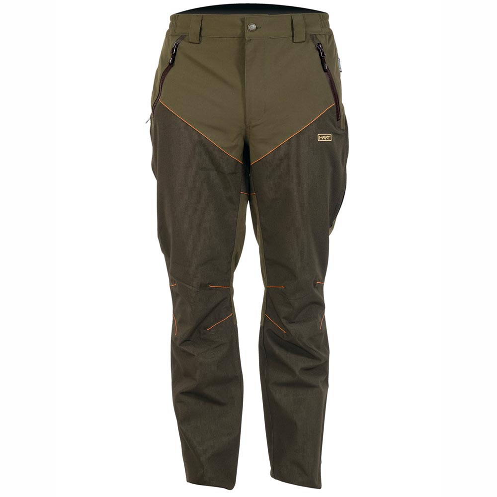 Pantalones de caza Hart Armotion Class-T XHA2T Verde - imagen 9