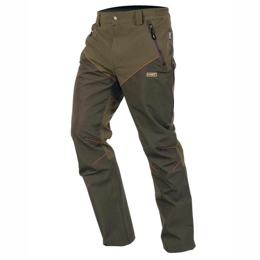 Pantalones de caza Hart Armotion Class-T XHA2T Verde - imagen 7