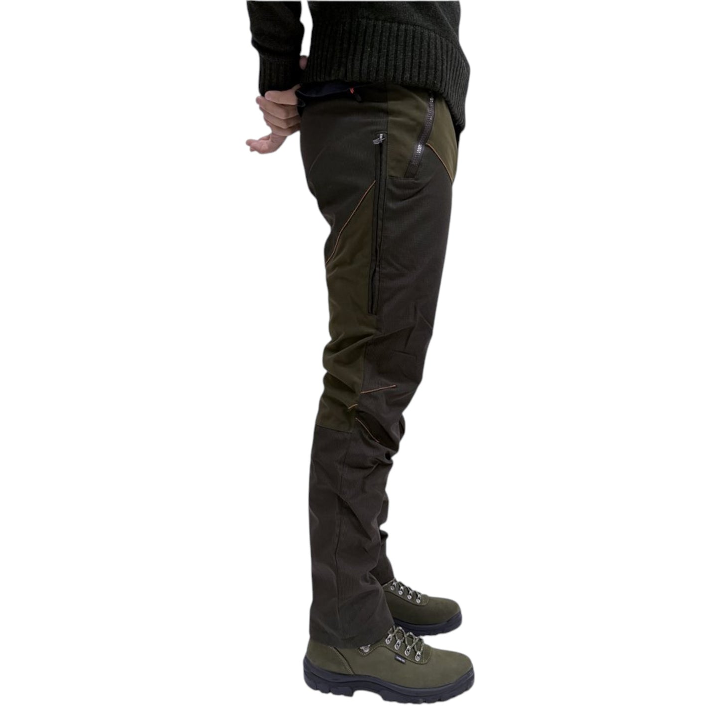 Pantalones de caza Hart Armotion Class-T XHA2T Verde