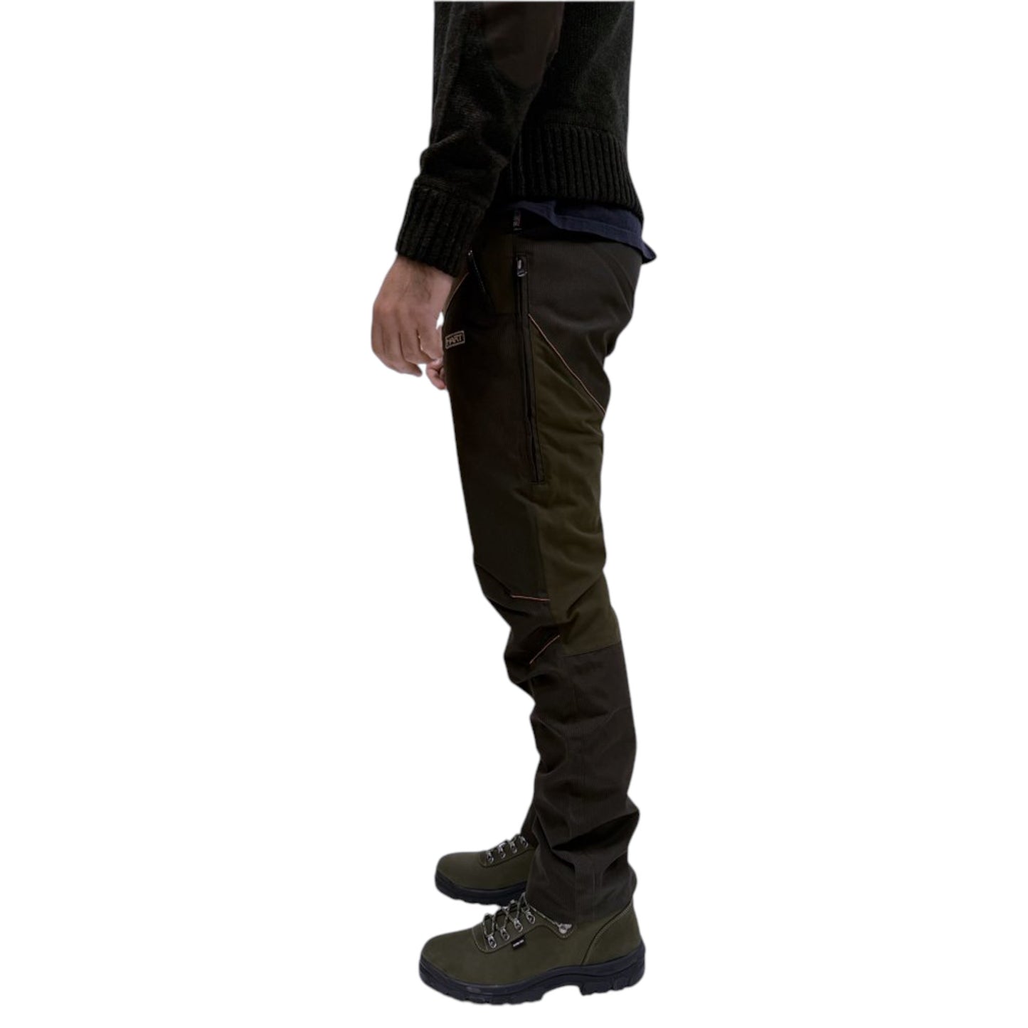Pantalones de caza Hart Armotion Class-T XHA2T Verde