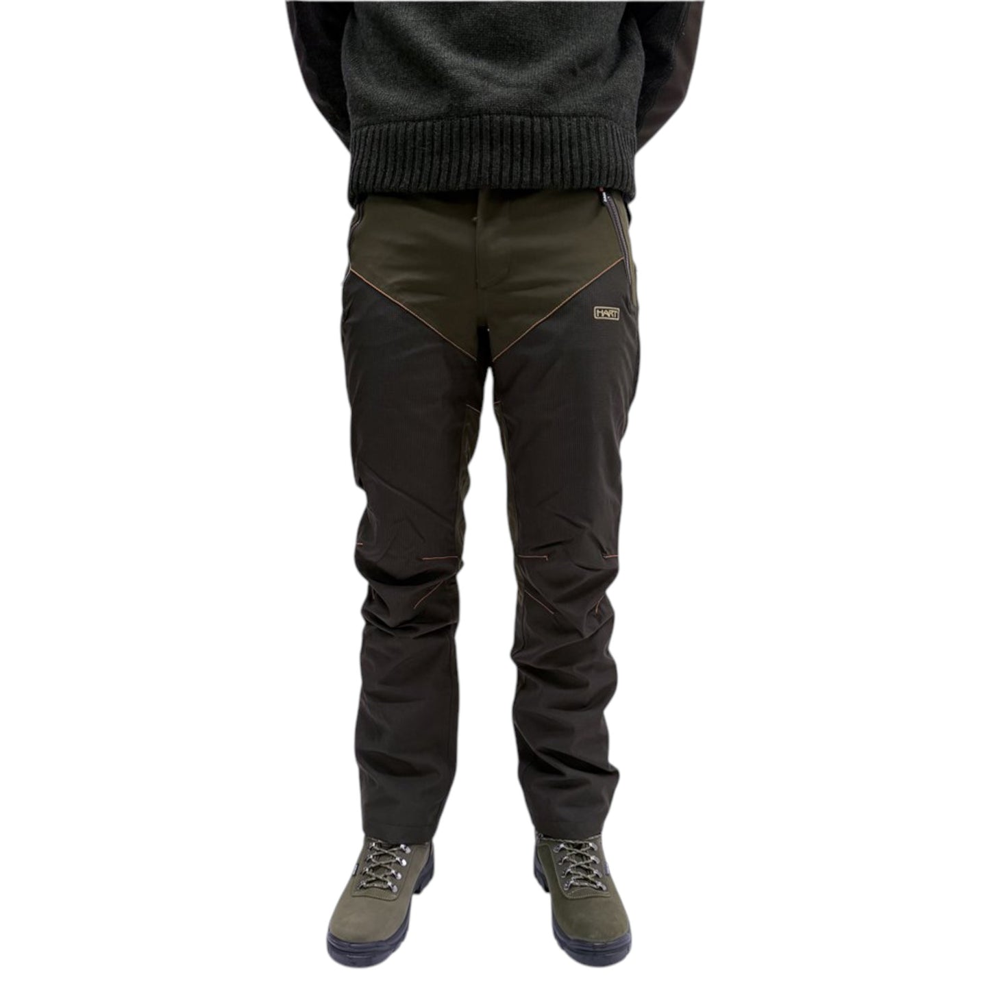 Pantalones de caza Hart Armotion Class-T XHA2T Verde