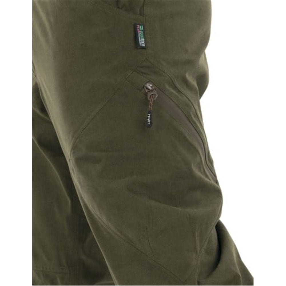 Pantalones de caza Hart Basa-T XHBST Verde - imagen 5