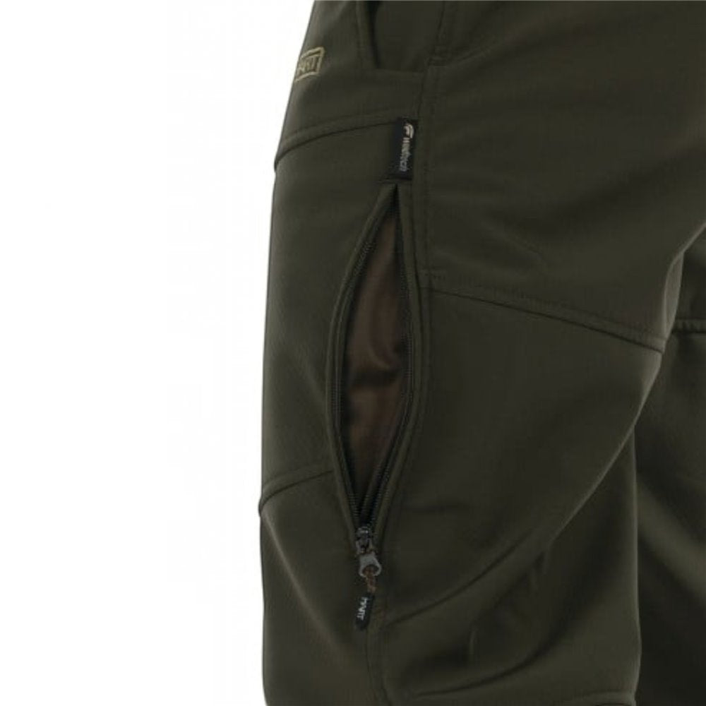 Pantalones de caza Hart Blade-T XHBLAT Verde