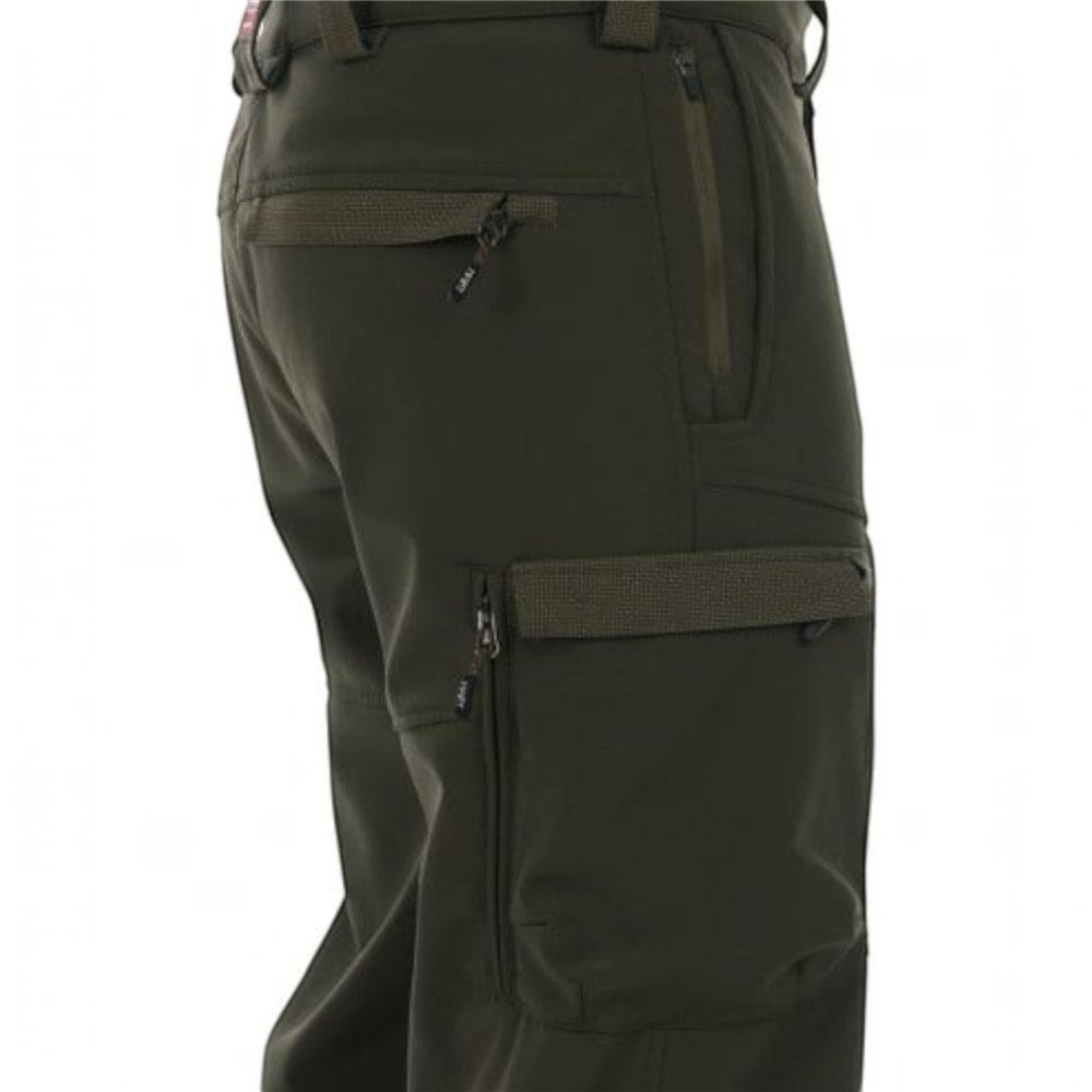Pantalones de caza Hart Blade-T XHBLAT Verde