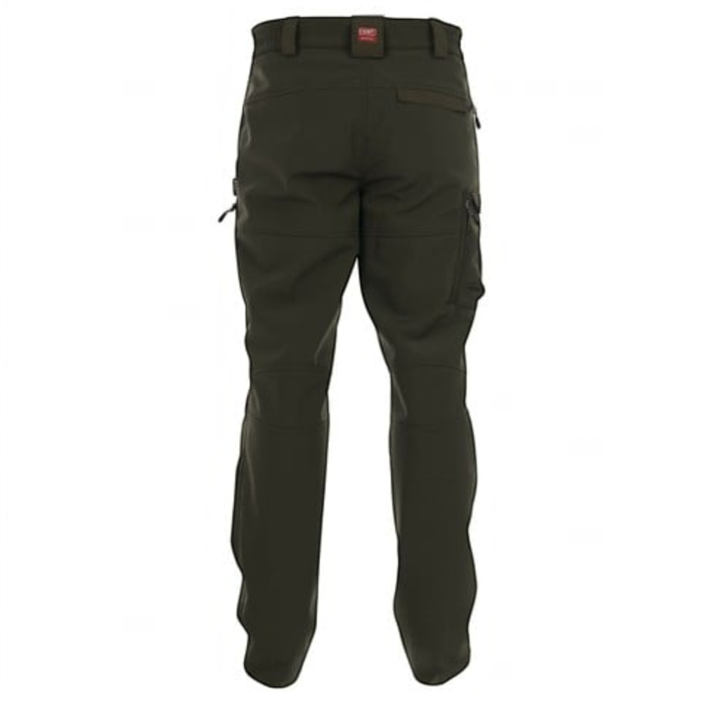 Pantalones de caza Hart Blade-T XHBLAT Verde