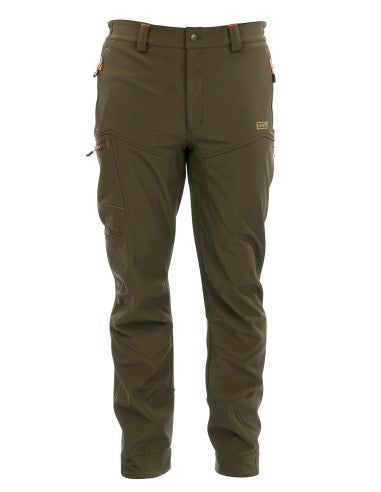Pantalones de caza Hart Egur-T XHEGT Verde - imagen 2