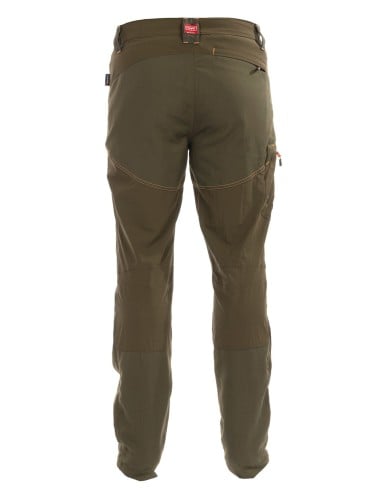 Pantalones de caza Hart Flex-T XHFLT Verde - imagen 3