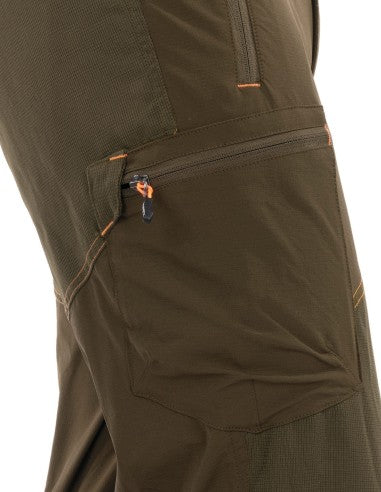Pantalones de caza Hart Flex-T XHFLT Verde - imagen 4
