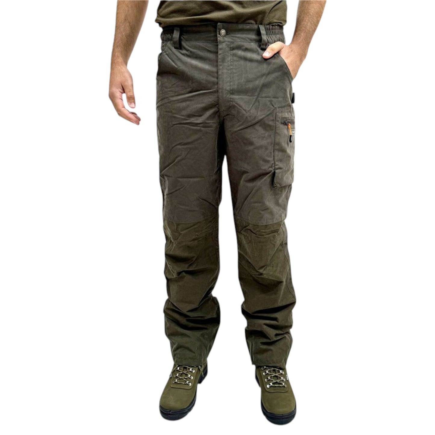 Pantalones de caza Hart Ilie-T Verde