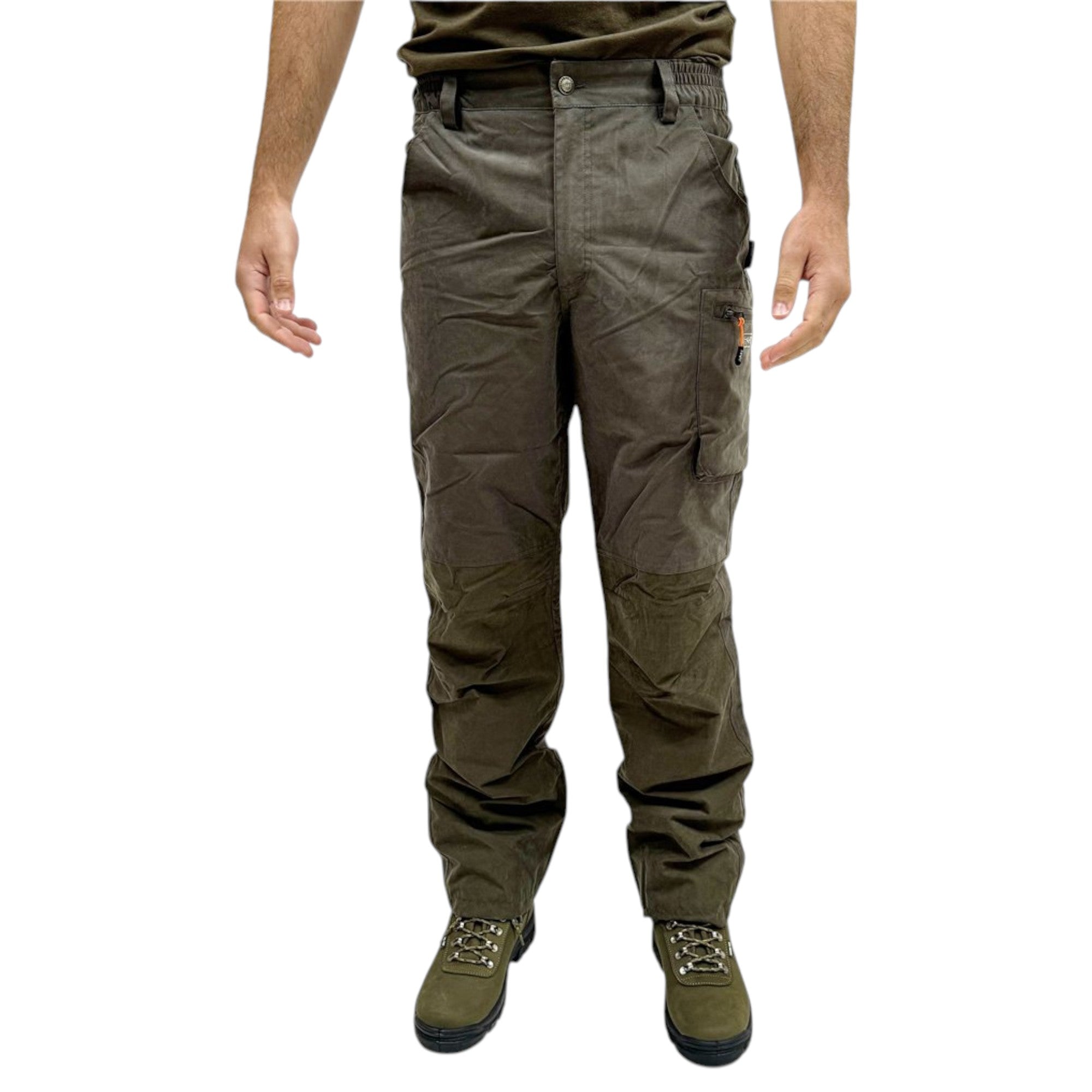 Pantalones de caza Hart Ilie-T Verde