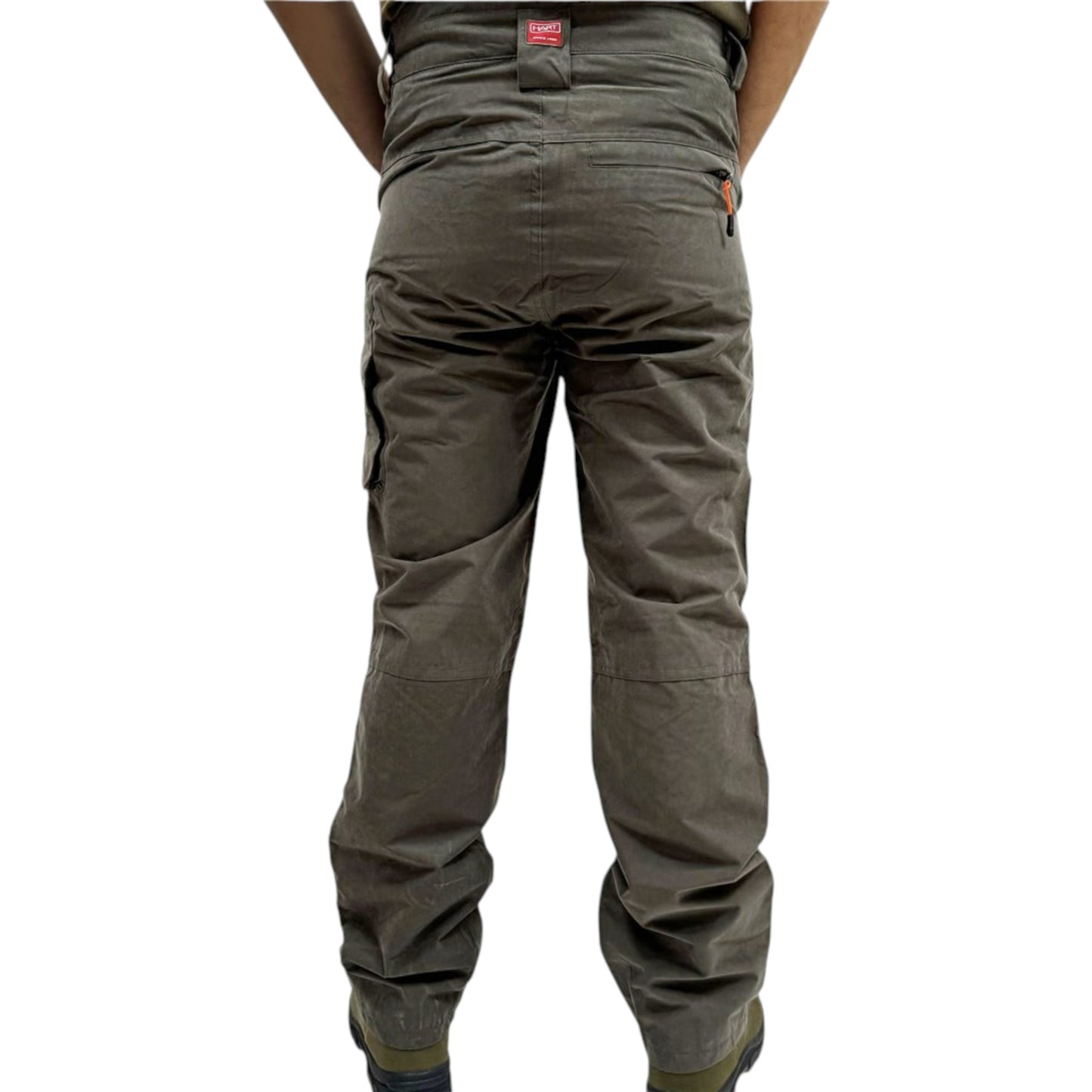 Pantalones de caza Hart Ilie-T Verde