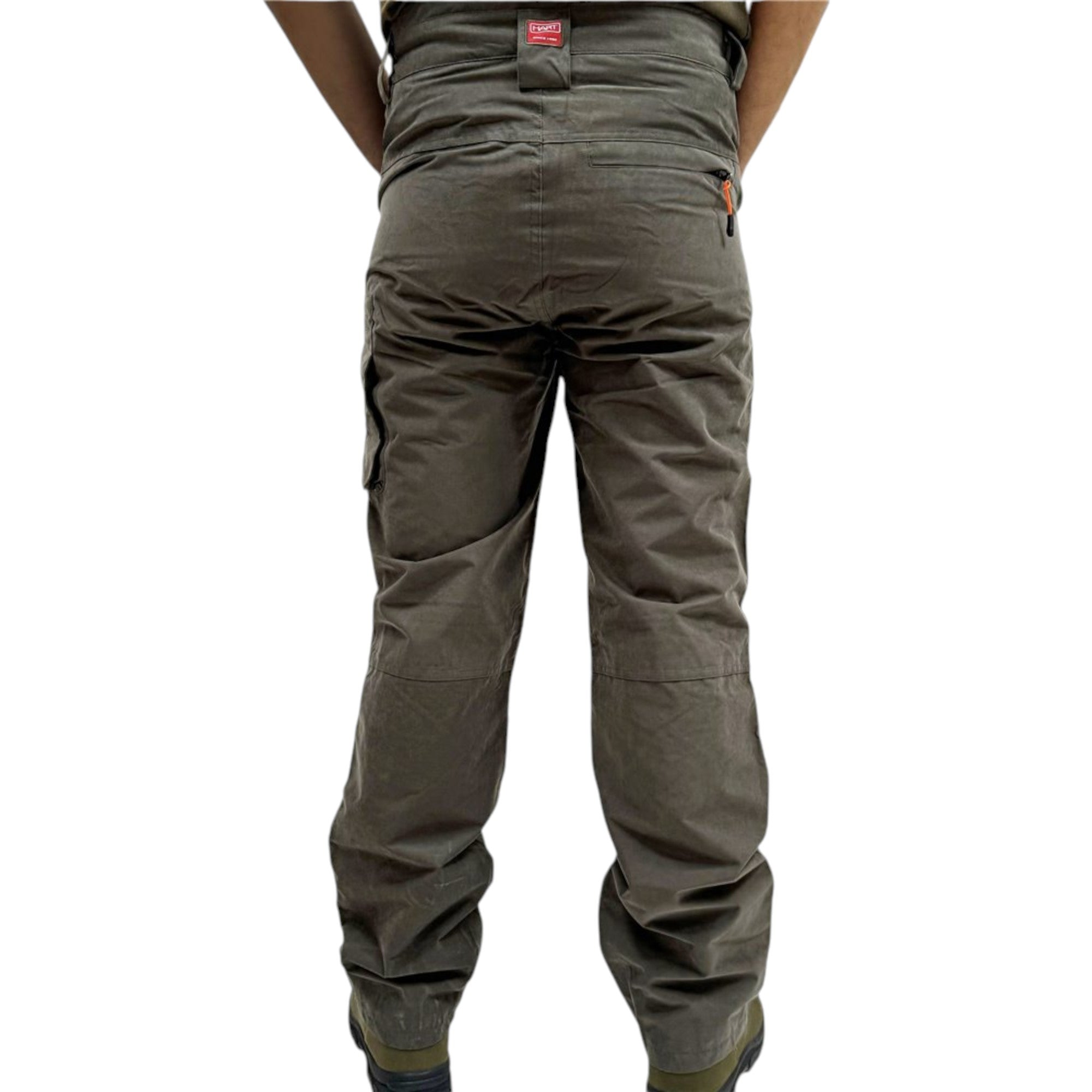 Pantalones de caza Hart Ilie-T Verde