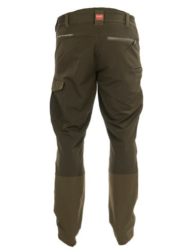 Pantalones de caza Hart Rando-T Evo Verde - imagen 3