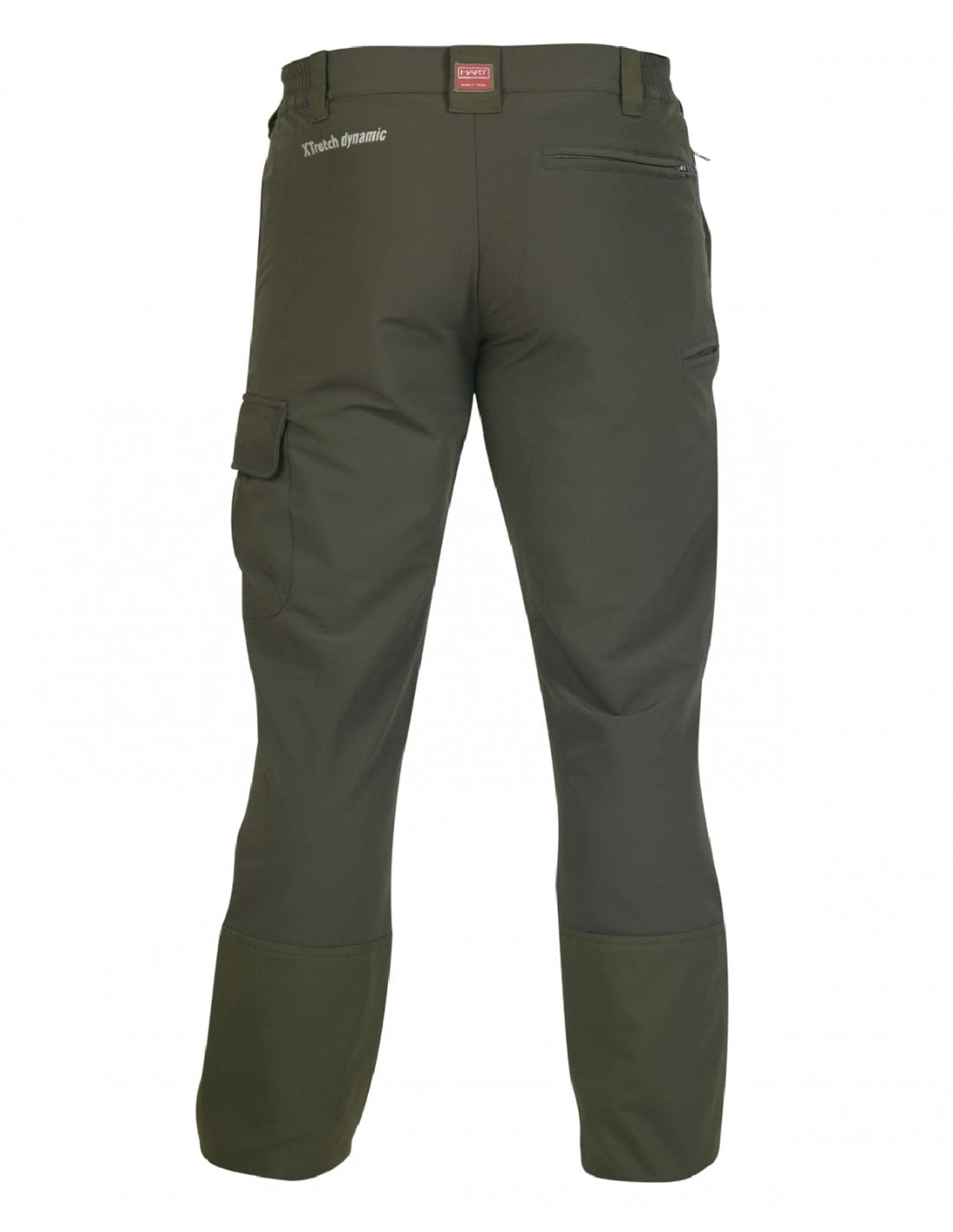 Pantalones de caza Hart Rando-T XSF Verde - imagen 7