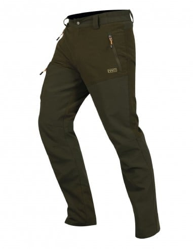 Pantalones de caza Hart Suber-T XHSBT Verde - imagen 1