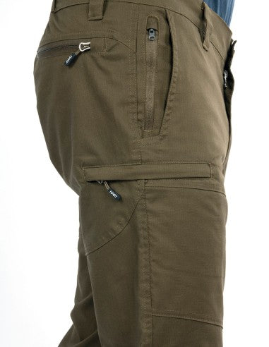 Pantalones de Caza Hart Terral-T Verde - imagen 4