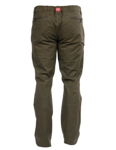 Pantalones de Caza Hart Terral-T Verde - imagen 3