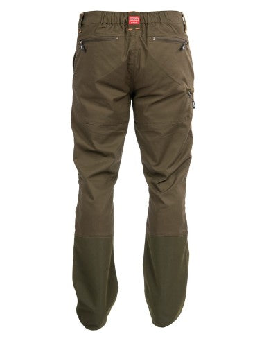 Pantalones de caza Hart Ulex-T Verde - imagen 3
