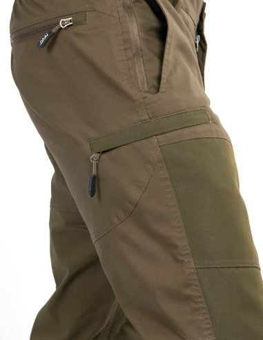 Pantalones de caza Hart Ulex-T Verde - imagen 4