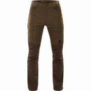 Pantalones Härkila Scandinavian Verde Marrón