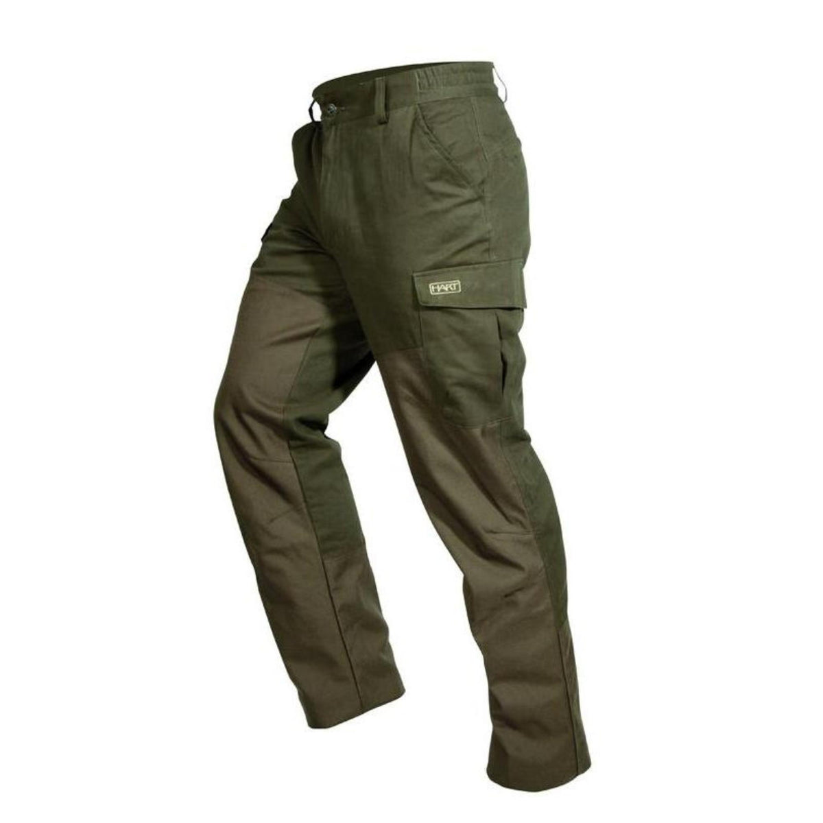 Pantalones de caza Hart Lebrel-T Verde