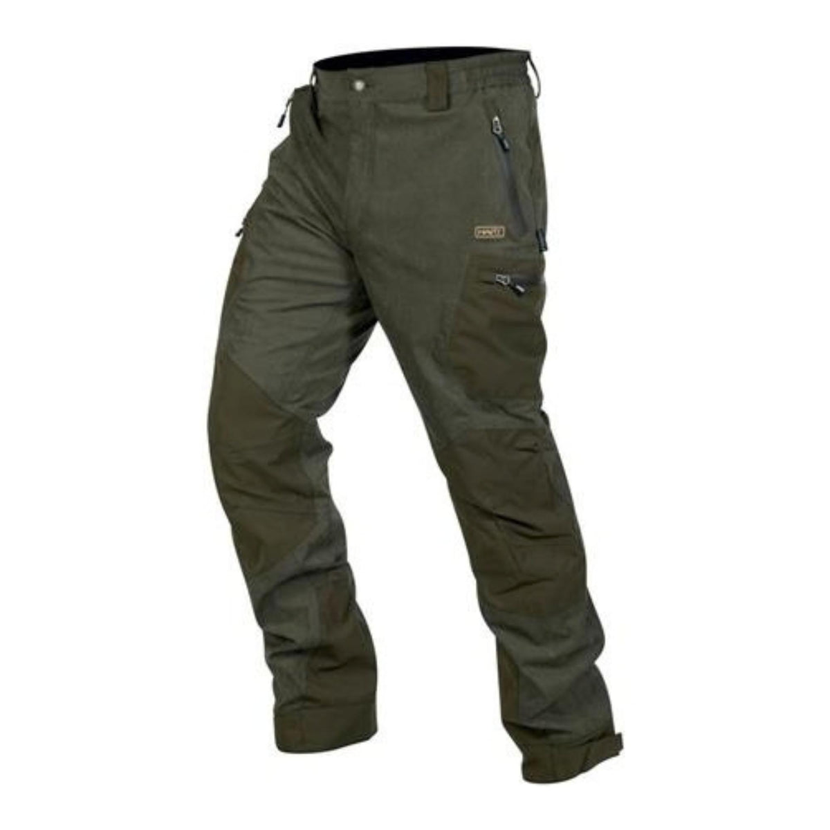 Pantalones de caza Hart Ilie-T Verde