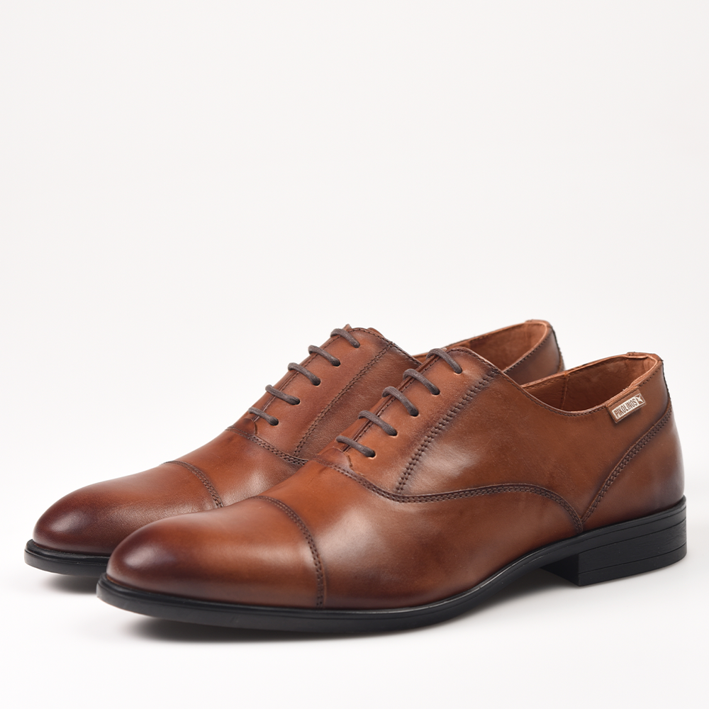 Zapatos Pikolinos Bristol M7J-4184 Cuero - imagen 4