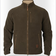 Chaqueta Forro Polar Sandhem Sherpa Verde