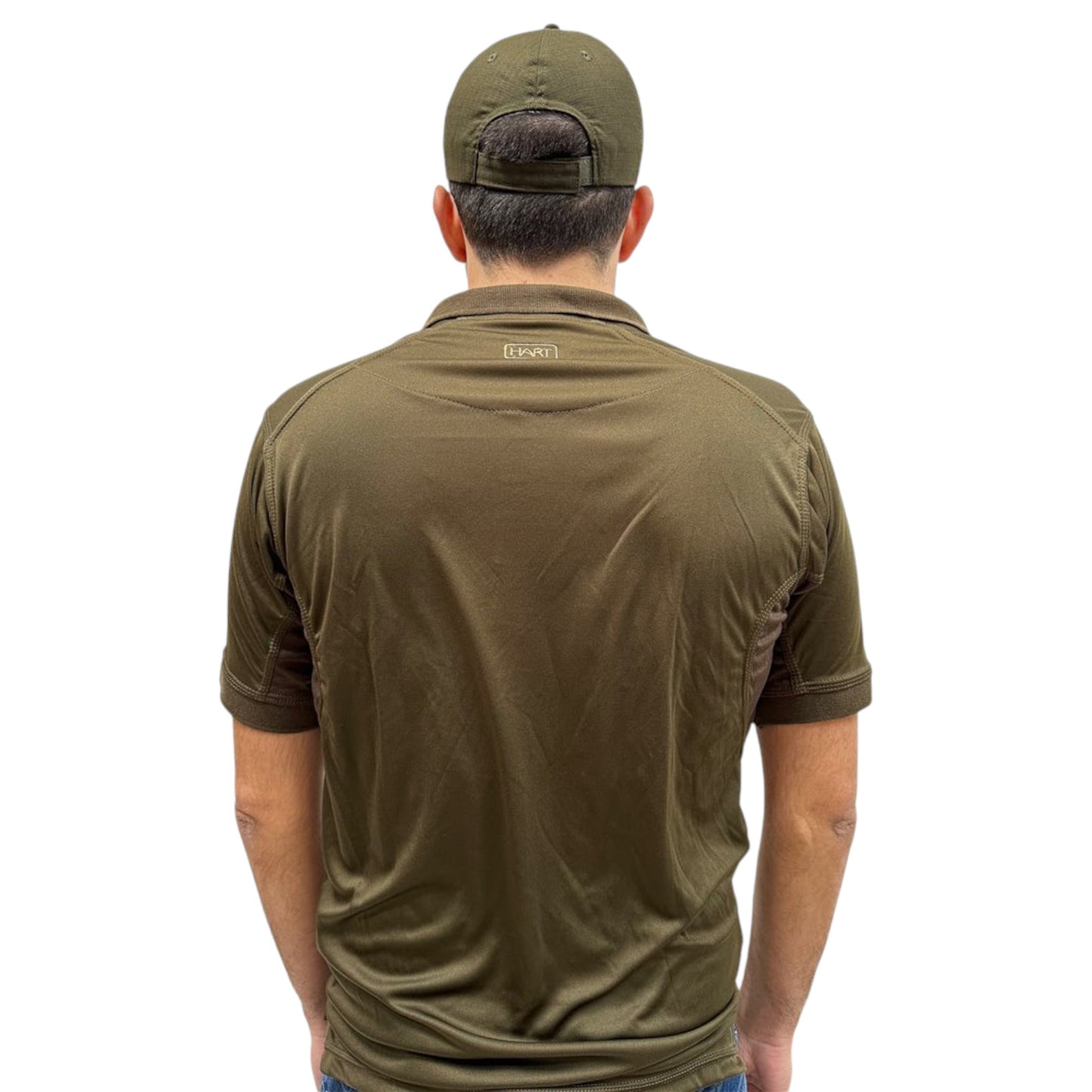 Polos de caza Hart Lasa Verde