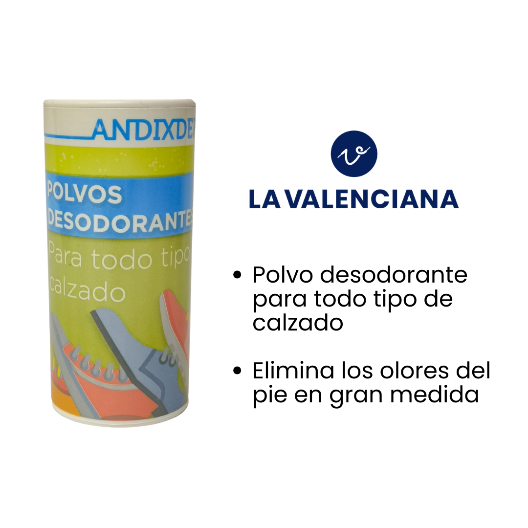 Polvo Desodorante - imagen 2