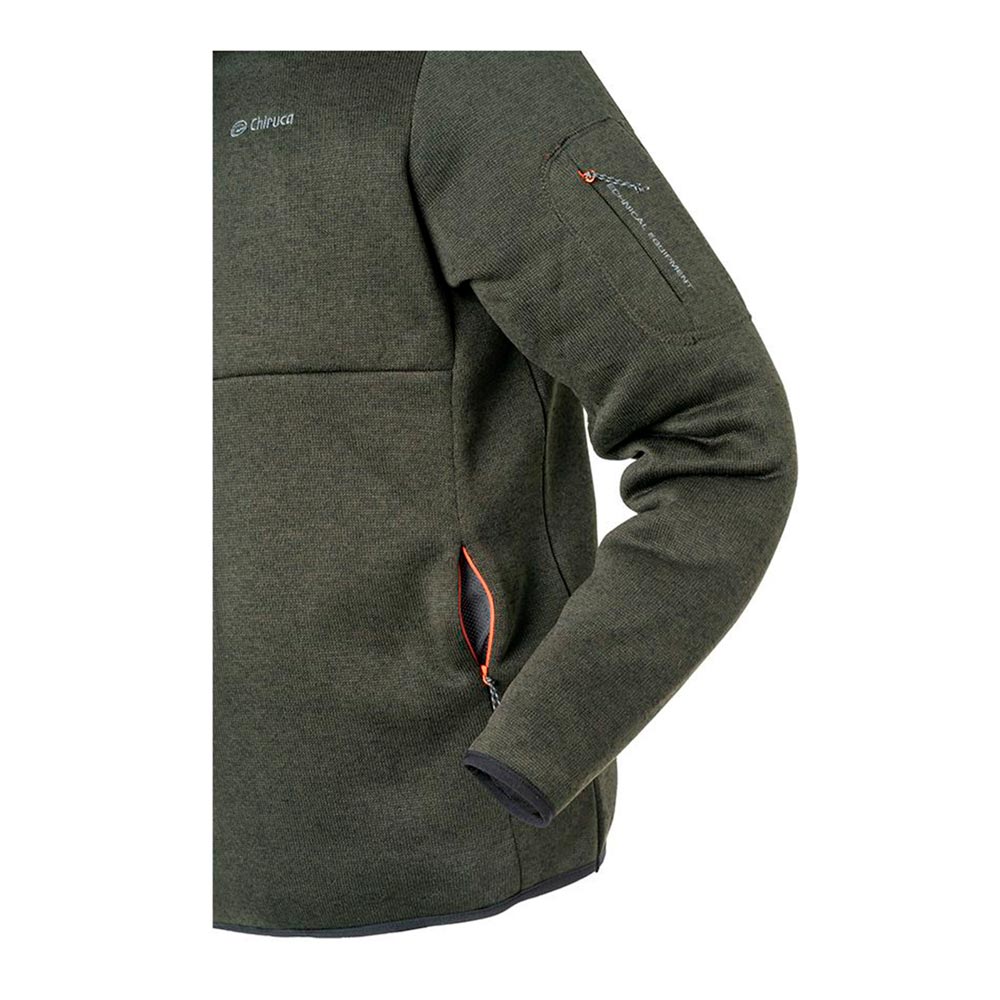 Pullover de Caza Chiruca Circe 08 Verde - imagen 3