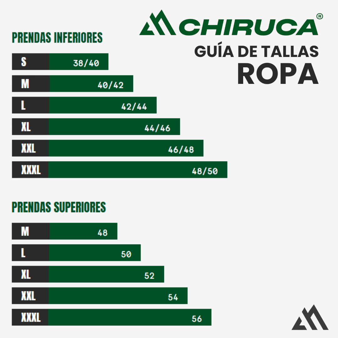 Pullover de Caza Chiruca Sven 01 Verde - imagen 4